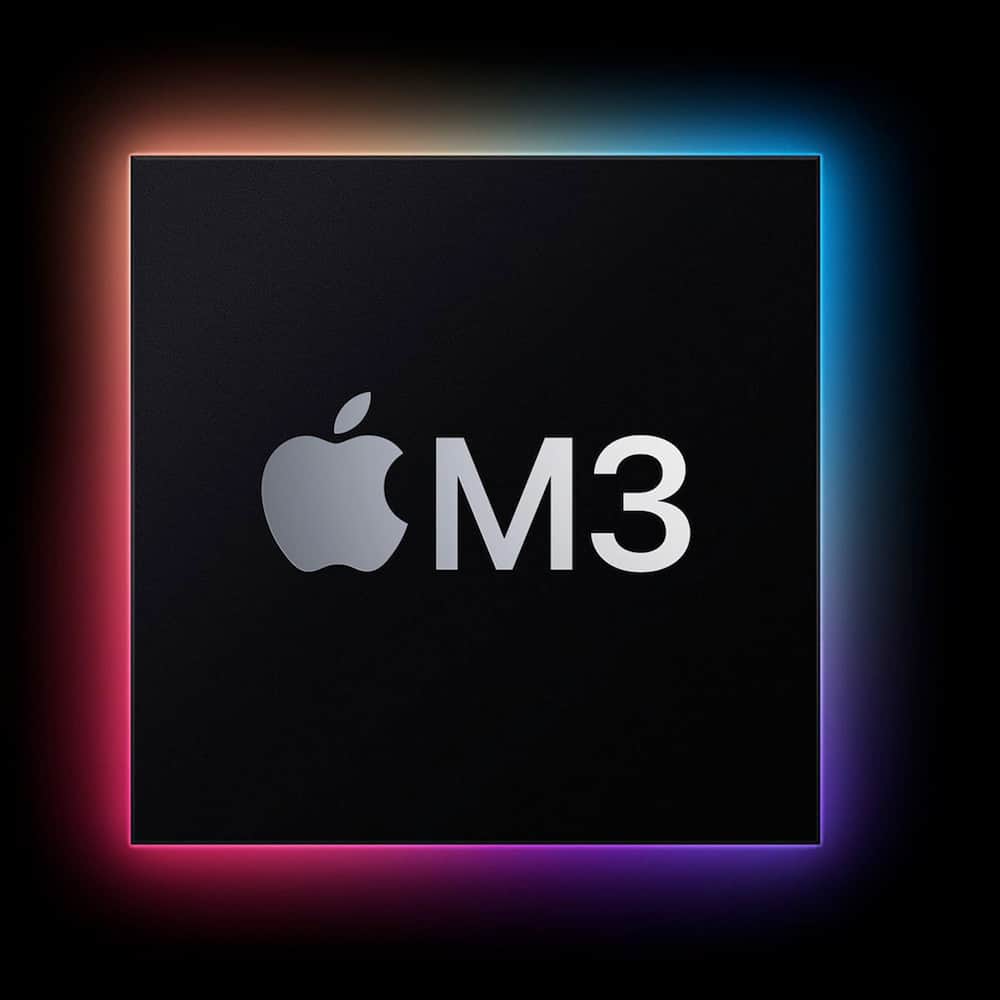 m3 feature black