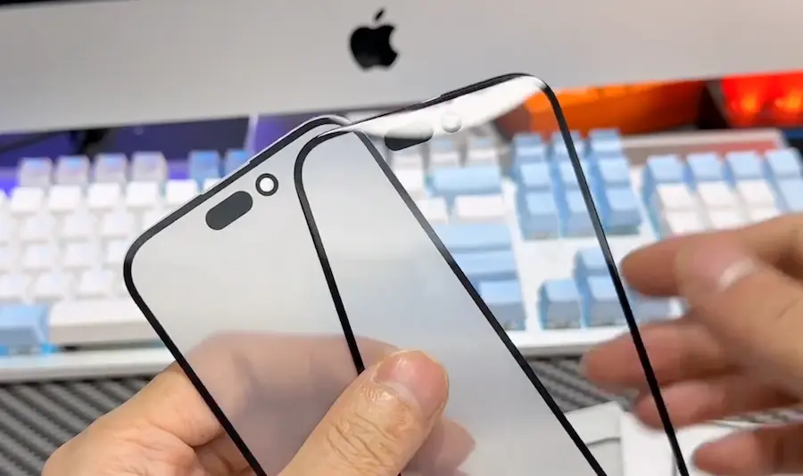 iPhone 15 Pro 新機採用 2.5D 弧形螢幕