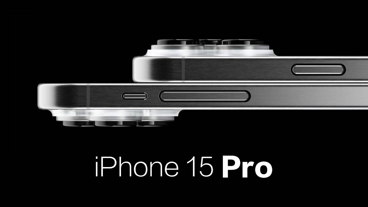 iPhone 15 Pro CAD圖曝光新外觀，固態鍵取代音量與靜音鍵