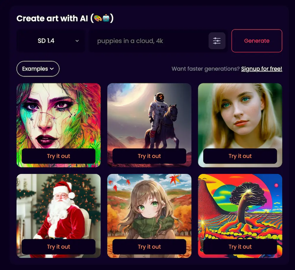 Prodia teaching: Use AI drawing to quickly generate beautiful pictures with one click