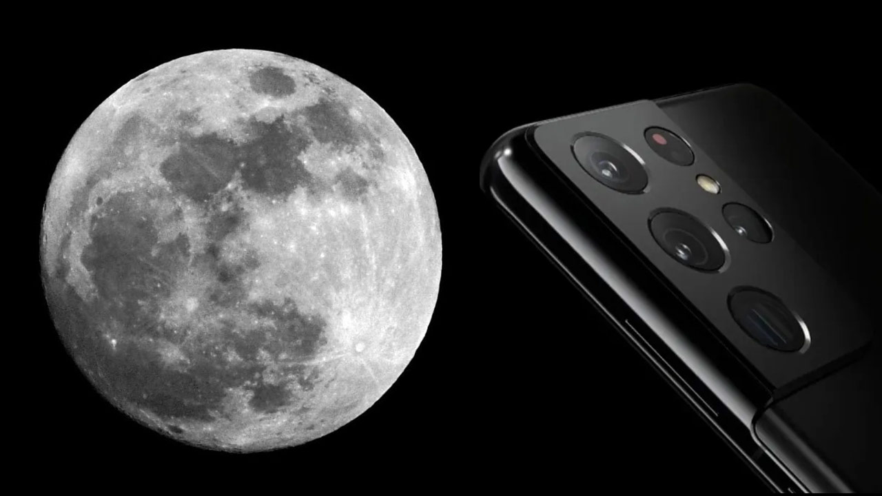 三星手機拍月亮是造假？網友實測Space Zoom 月亮是AI繪圖效果- 瘋先生