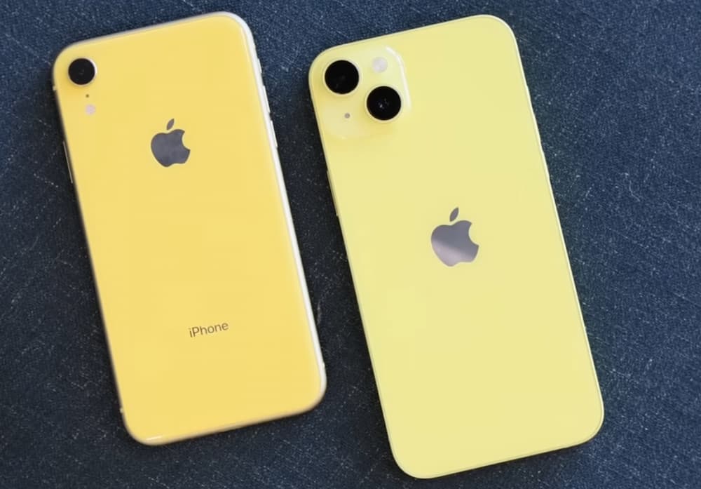 黃色iPhone 14 顏色與舊款有何不同？一文看懂顏色差異