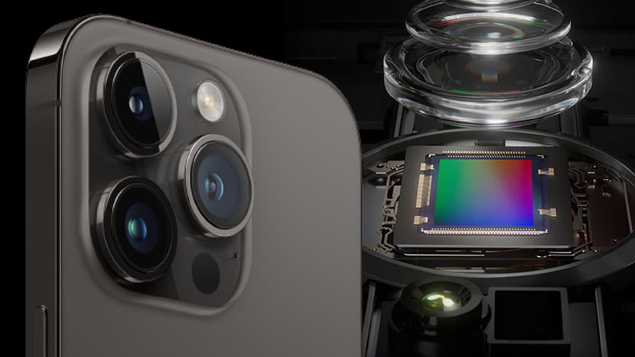 iPhone 15 Pro鏡頭規格大公開！感光元件趨近專業相機等級