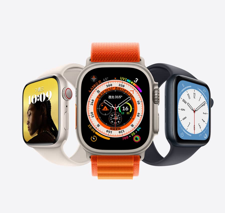 蘋果解釋Apple Watch不開放第三錶面原因1