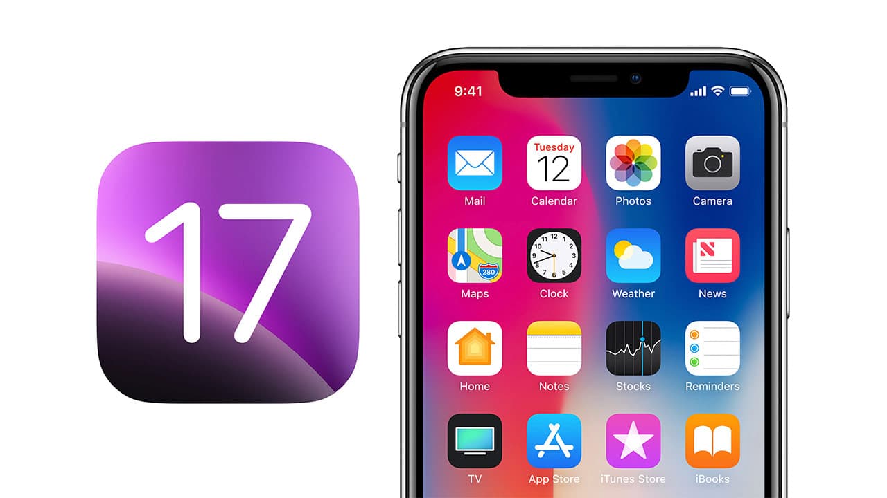 ios 17 devices supported models rumors