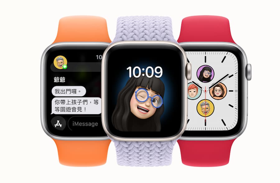 Apple Watch SE (入門款)