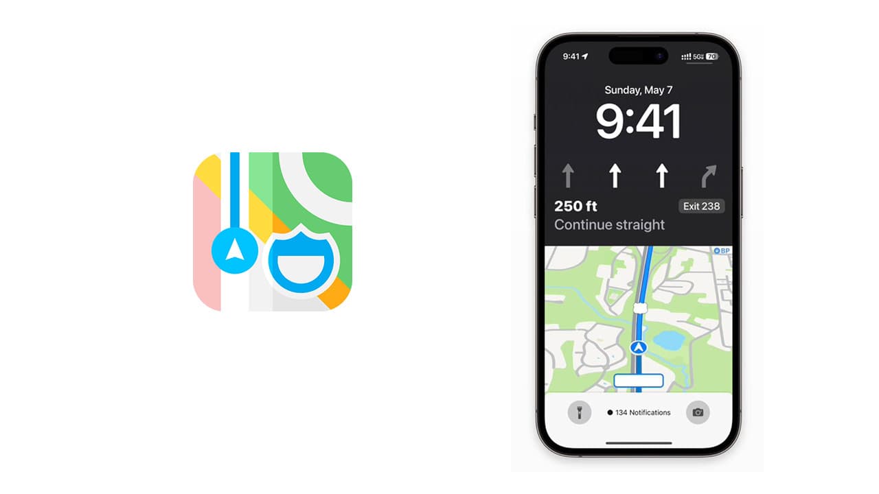 傳蘋果大舉改造iOS 17 地圖鎖定畫面，顯示迎來全新面貌