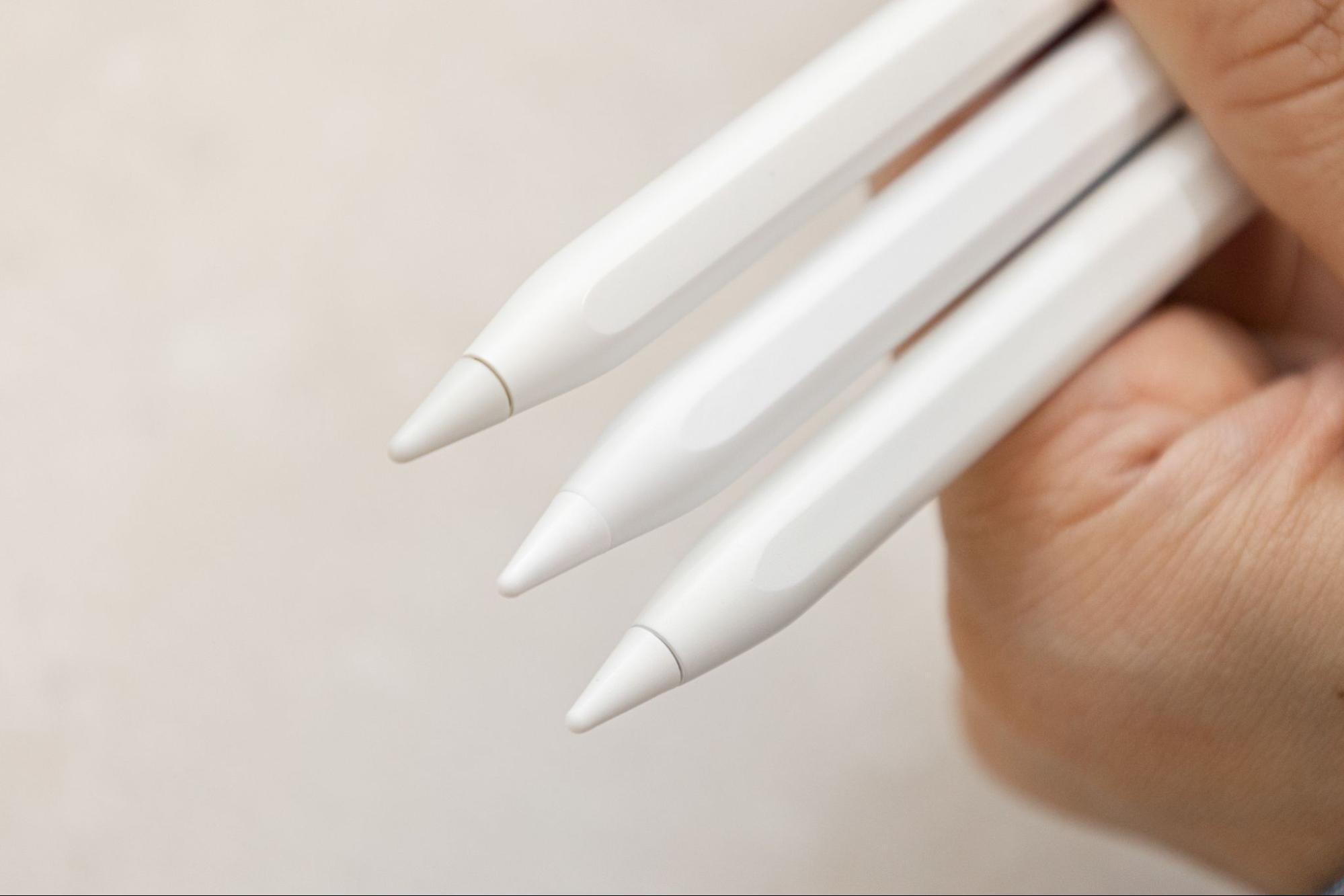eiP Pencil 觸控筆開箱評測：低價版 Apple Pencil 觸控筆6