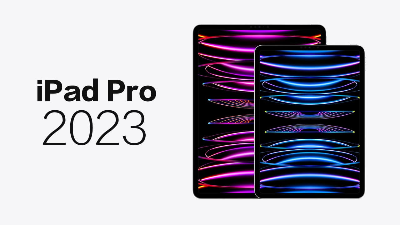 new ipad pro 2023 launch time