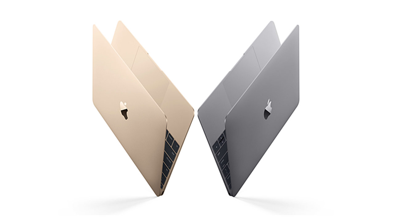 The new MacBook - Design