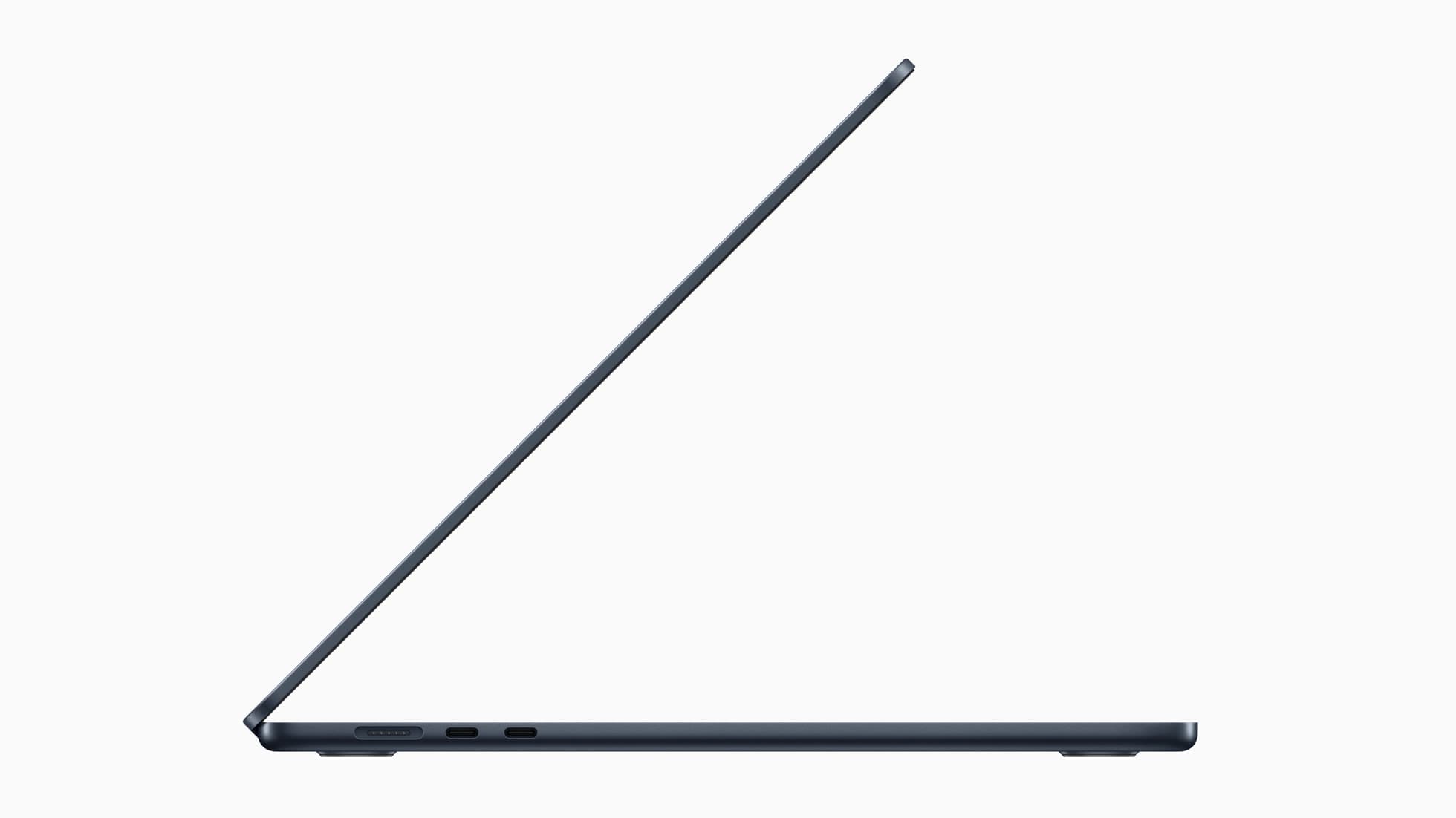 MacBook Air 15吋與13吋規格比較：怎麼選？哪款比較值得買？ - 瘋先生