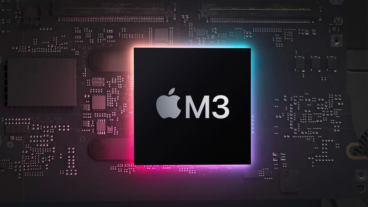 蘋果首款Apple Silicon M3 處理器10月上市 三款Mac率先搭載