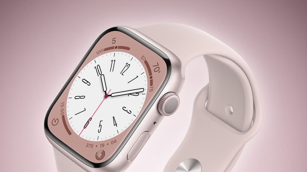 Apple Watch Series 9 顏色新增粉紅色
