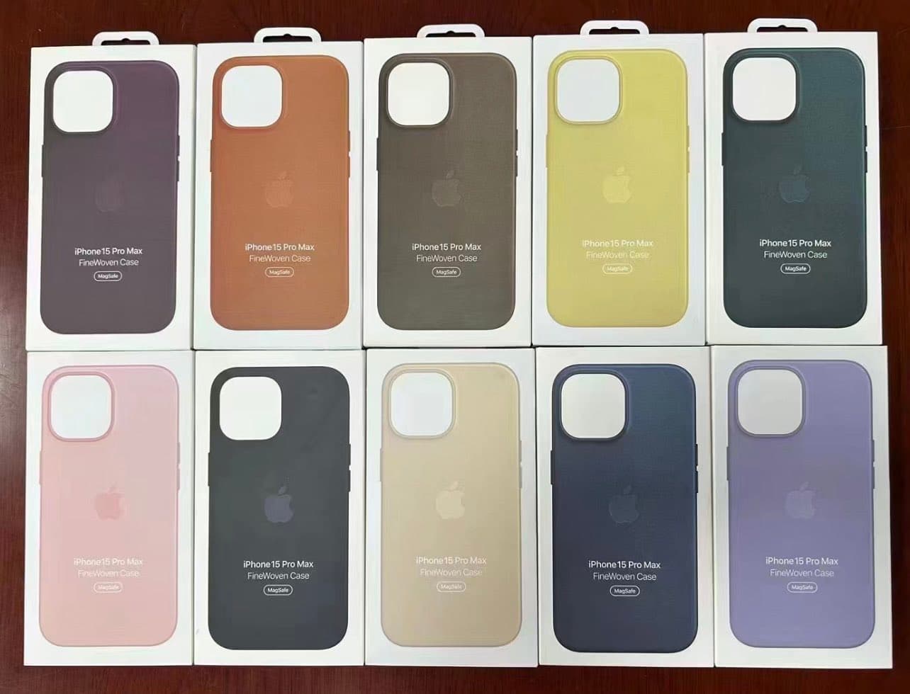 蘋果放棄iPhone 15皮革保護殼？新環保材質手機殼與原因曝光