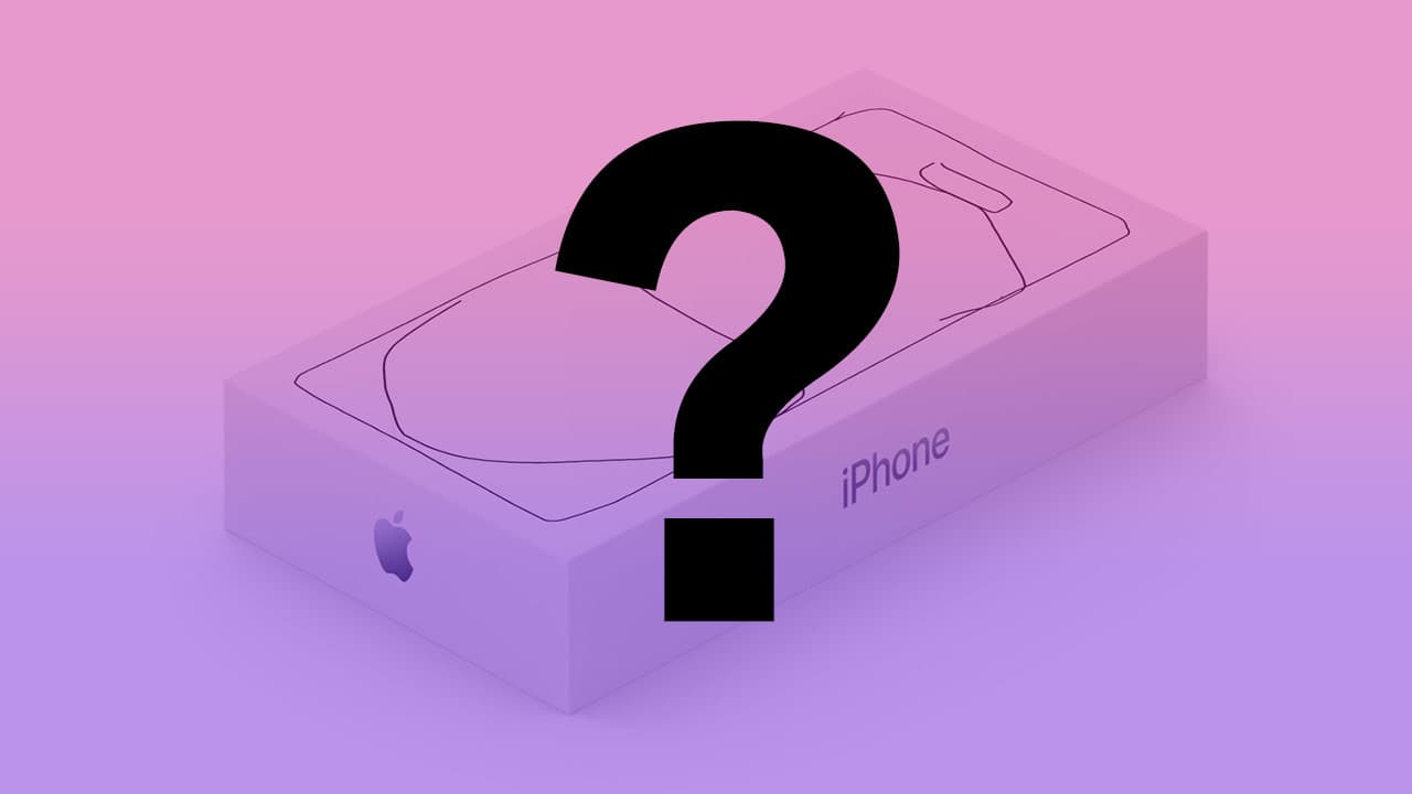 apple iphone 15 packaging revealed