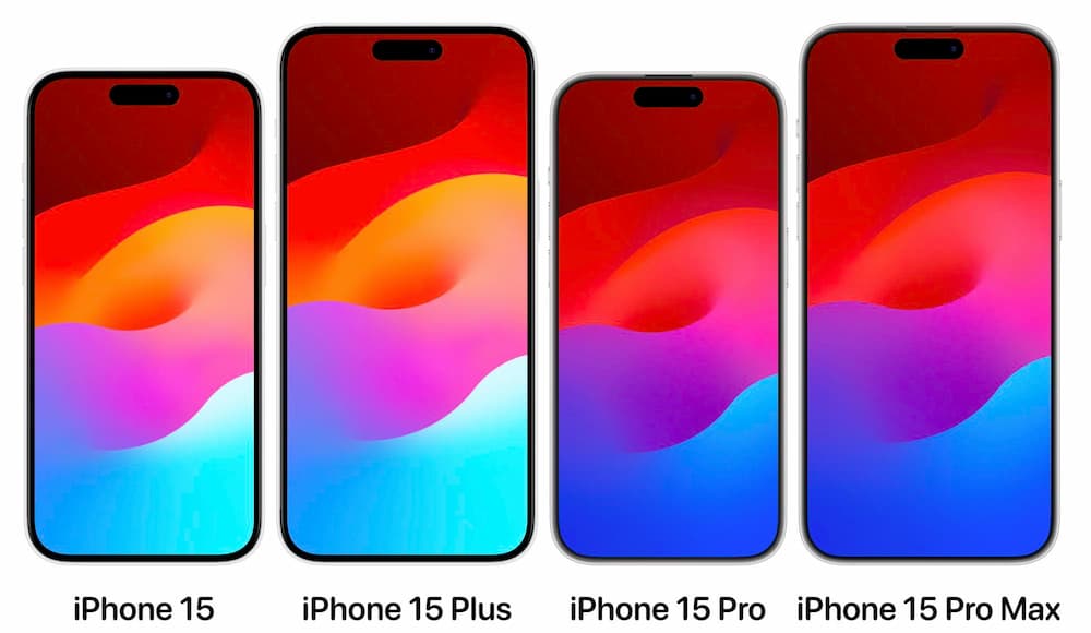 新一代 iPhone 15 與 iPhone 15 Pro 系列