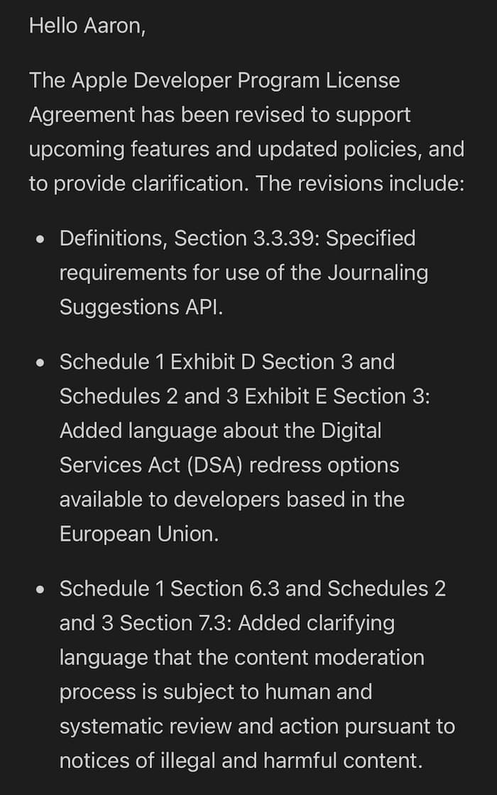 iOS 17 Beta 8 更新內容總整理（iOS 17 Developer Beta8）