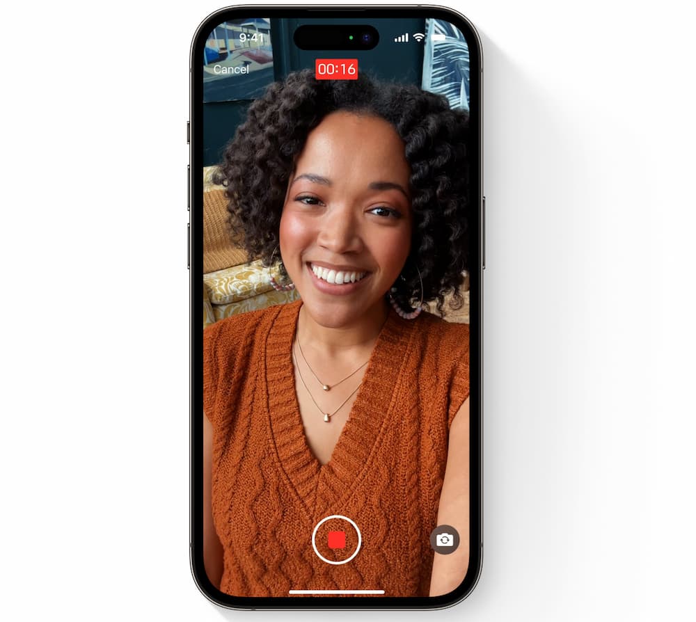 iOS 17電話FaceTime 新功能整理，8項iPhone電話亮點變化詳解