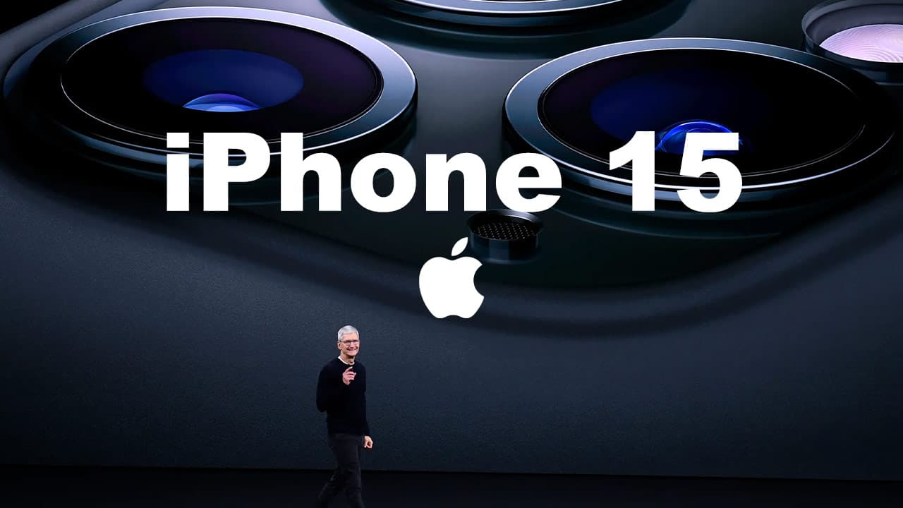 iPhone 15 發表會上市日期曝光，將在9月這天舉行與開賣
