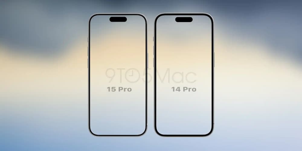 iphone 15 pro narrow bezel comparison 4