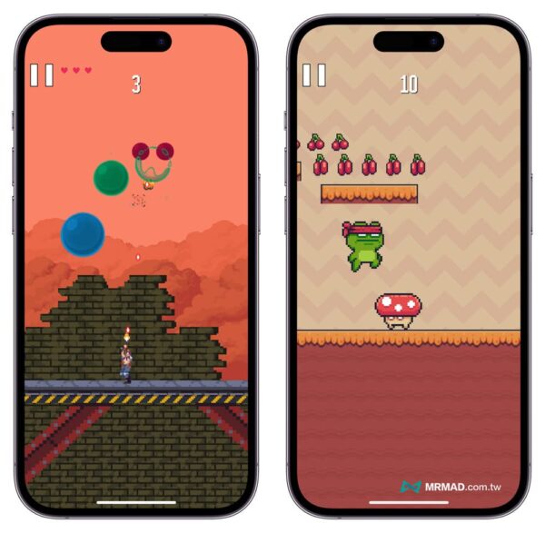 Apple Watch遊戲限免下載！連iPhone也能玩20款經典小遊戲 瘋先生