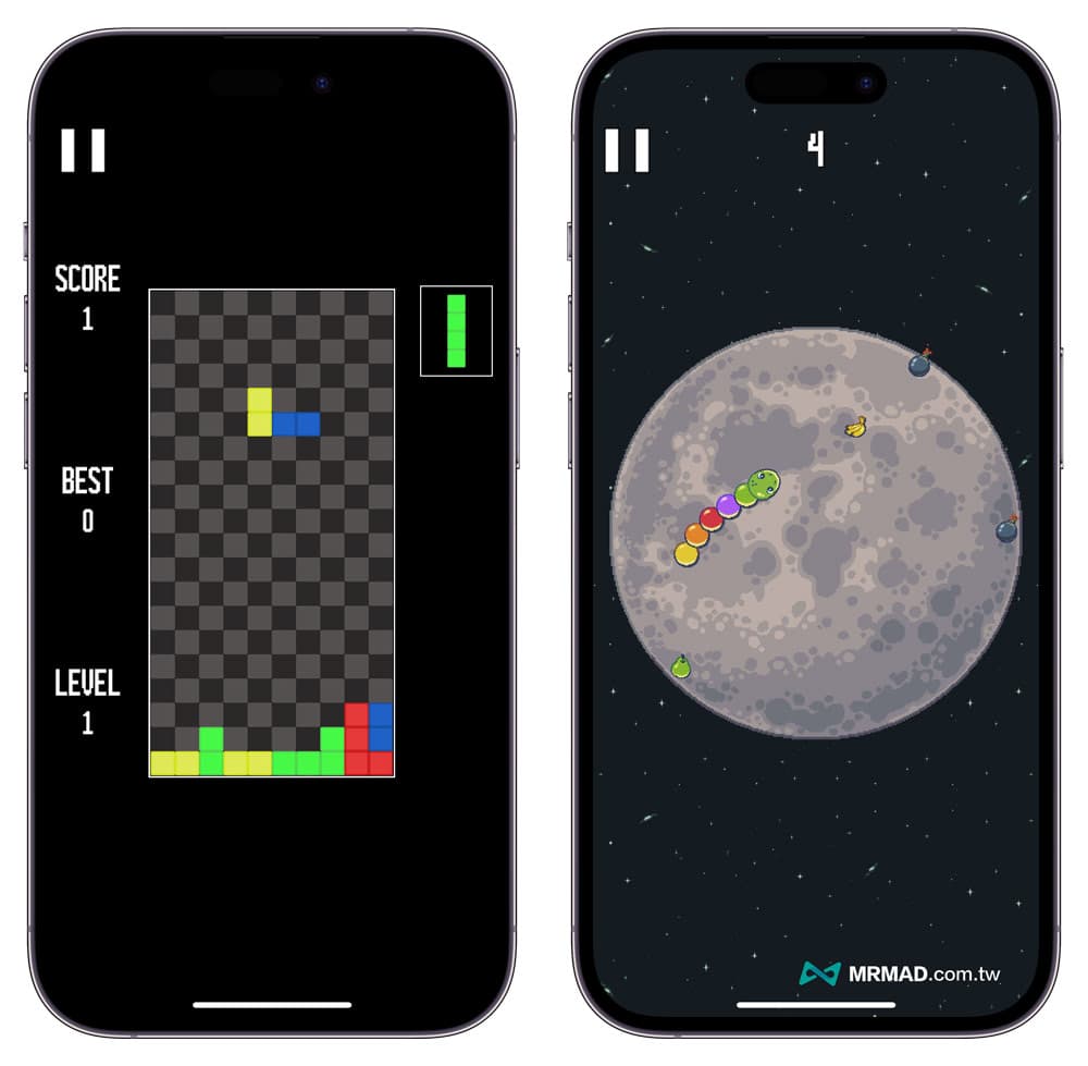 限免Apple Watch遊戲下載！連iPhone也能玩20款經典小遊戲