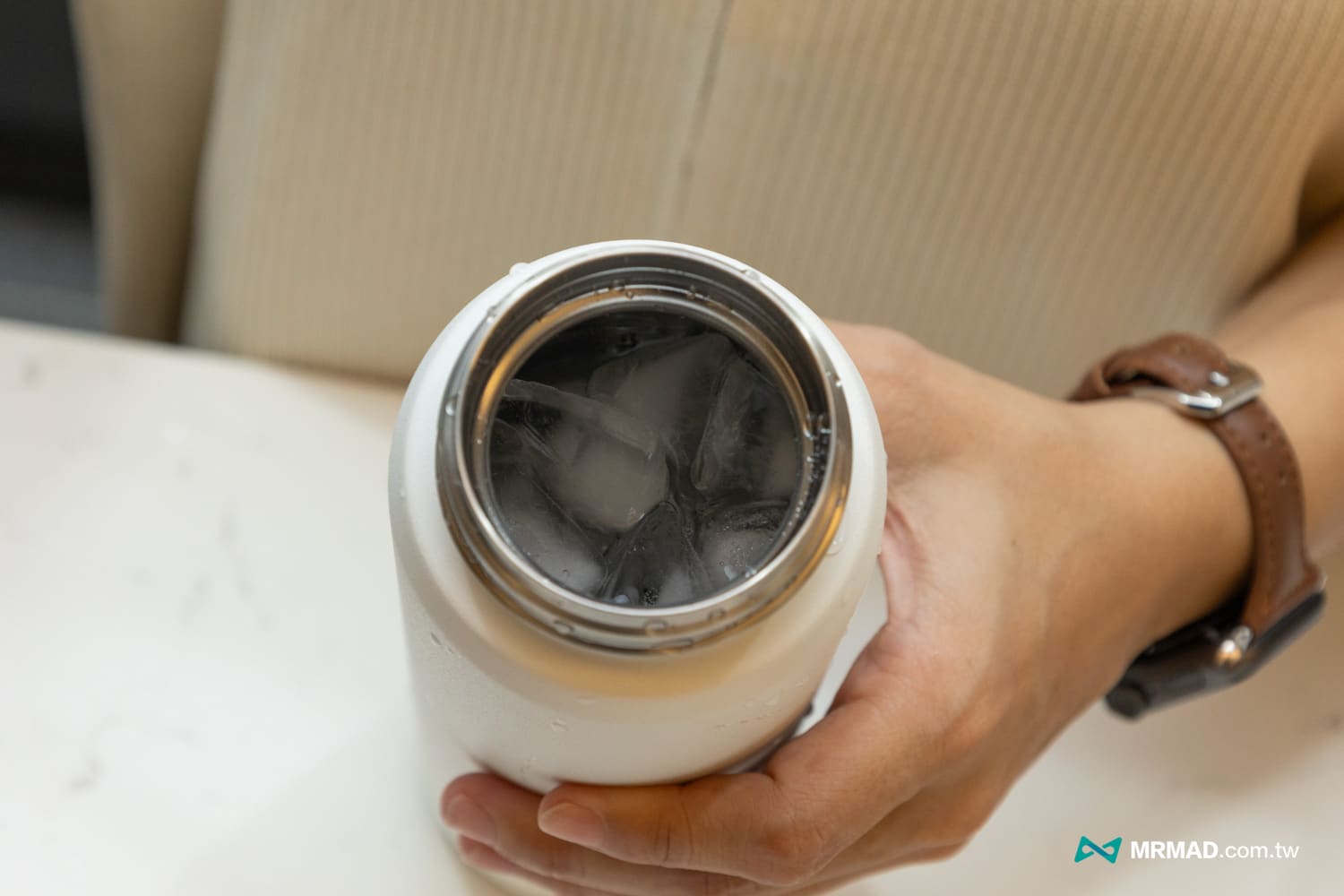 AquaStand 磁吸水壺 不鏽鋼材質款6