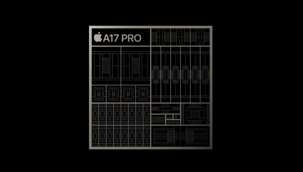 A17 Pro跑分提升逼近M1晶片！揭秘iPhone 15遊戲晶片改進細節