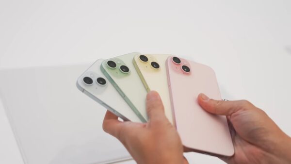 iPhone 15顏色推薦》10大挑選技巧、顏色含義與實機圖分享 - 瘋先生