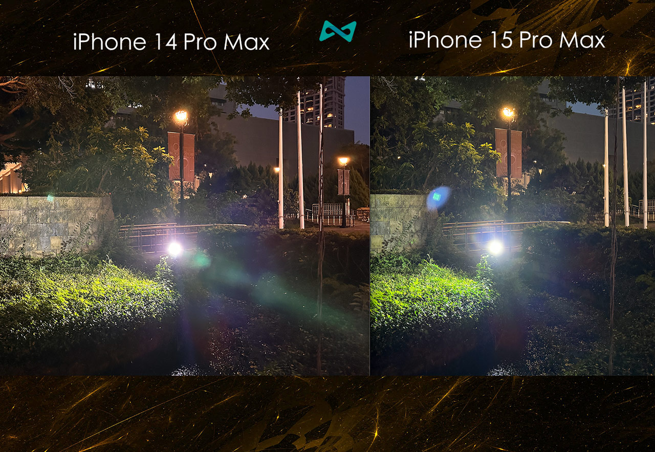 iPhone 15 Pro 鏡頭影像技術7