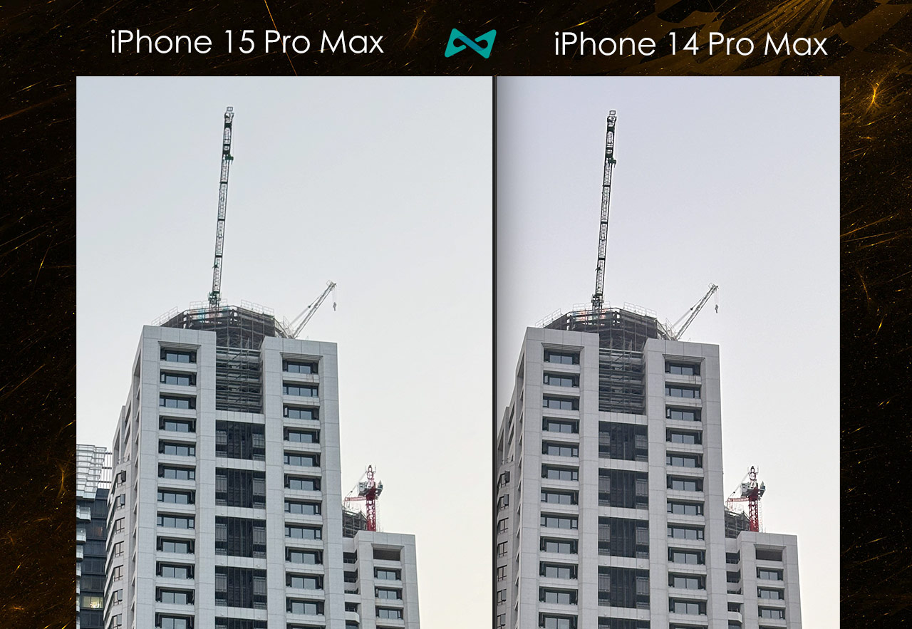 iPhone 15 Pro 鏡頭影像技術2
