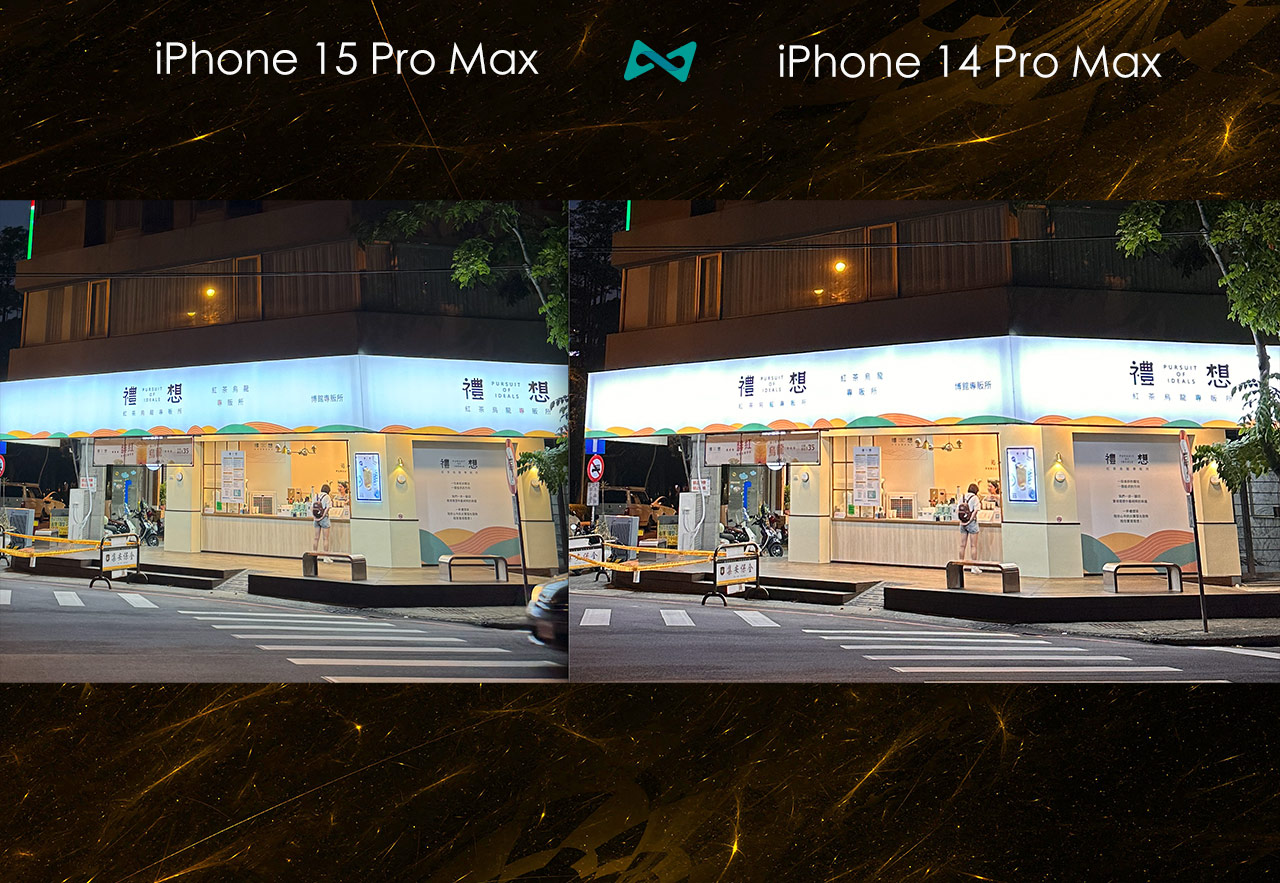 iPhone 15 Pro 鏡頭影像技術5