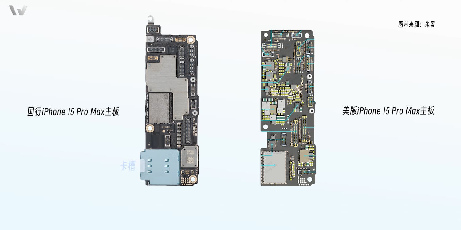 iPhone 15 Pro散熱差原因曝光！拆解曝主板結構有3大問題造成