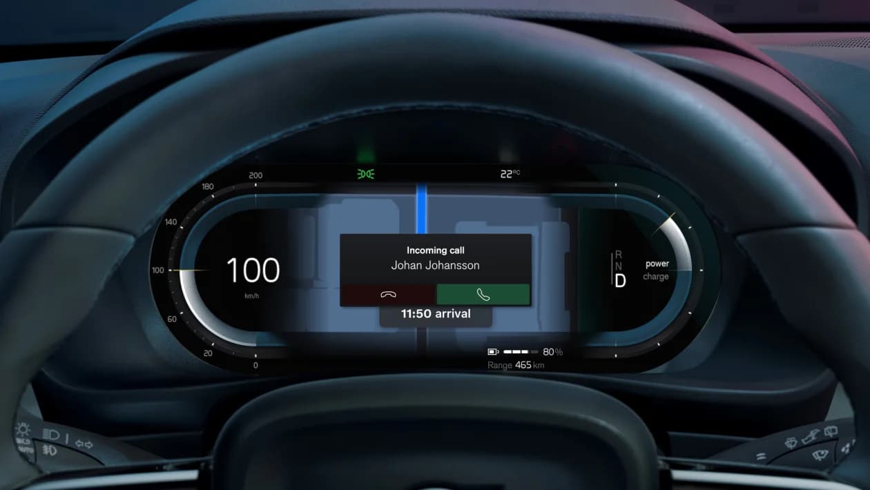 新一代CarPlay讓數位儀表板顯示Apple地圖