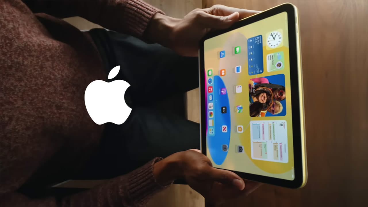 2023 apple october autumn conference new ipad
