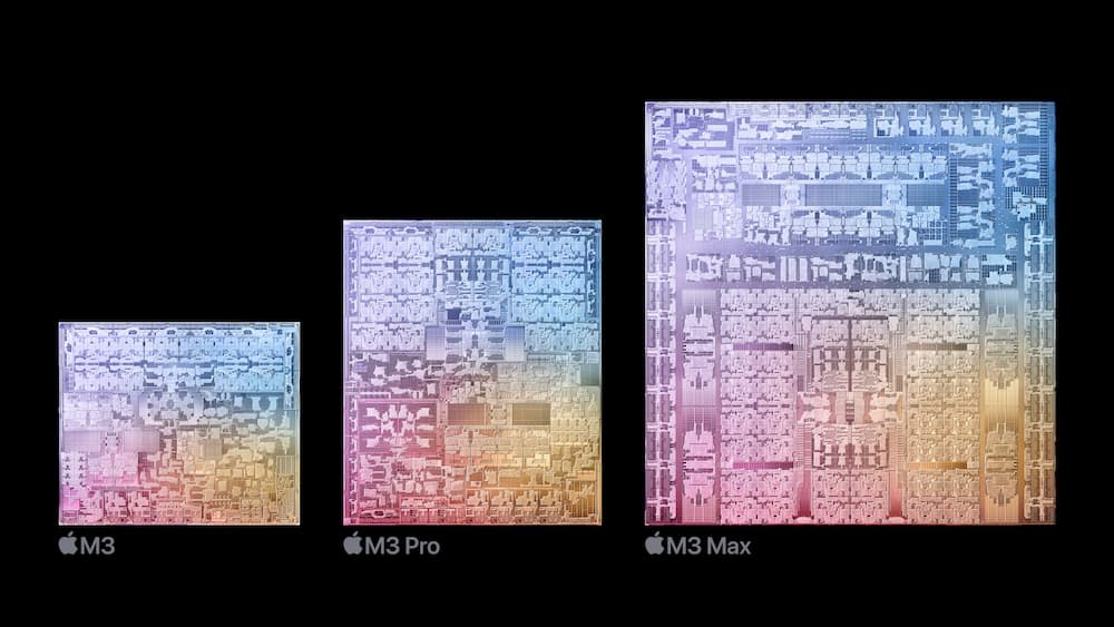 Apple M3晶片處理器規格10大重點特色4