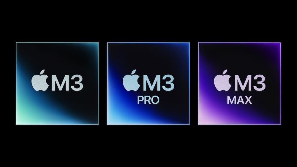 蘋果M3系列MacBook Pro 14吋與16吋規格亮點1
