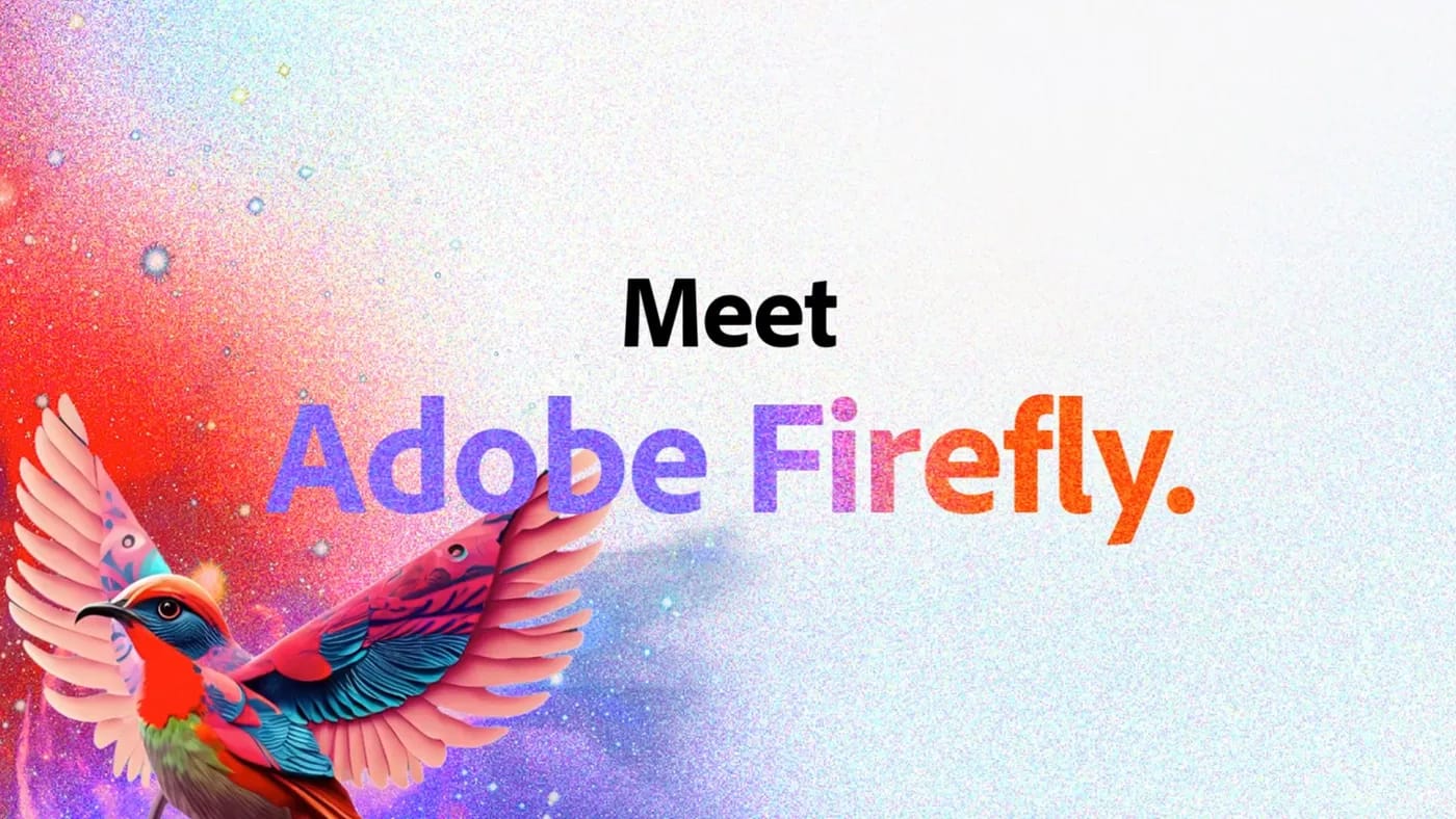 Adobe Firefly教學：Photoshop 生成式AI繪圖應用與收費機制2