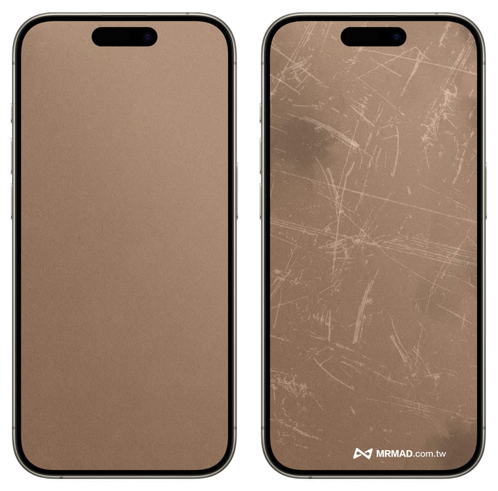 iPhone 15精細織紋保護殼桌布下載4