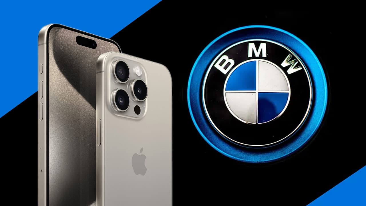 蘋果證實BMW無線充電對iPhone 15災情，釋出兩種解決方案