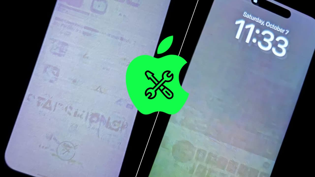 蘋果證實iPhone 15螢幕烙印災情，將用iOS 17.1更新修復