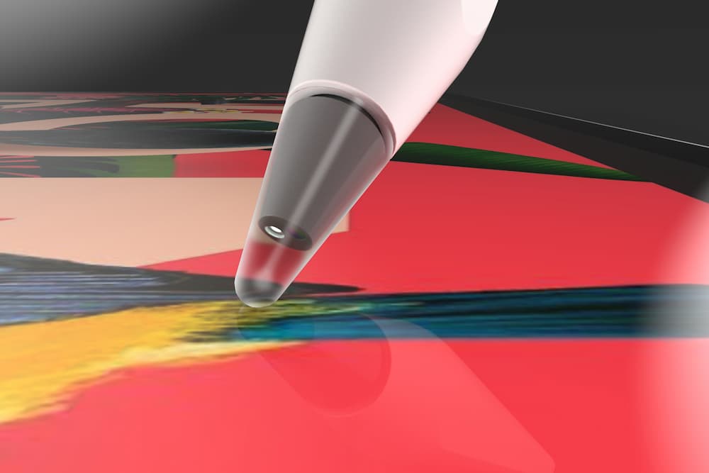 Apple Pencil 3 導入顏色取樣功能 2