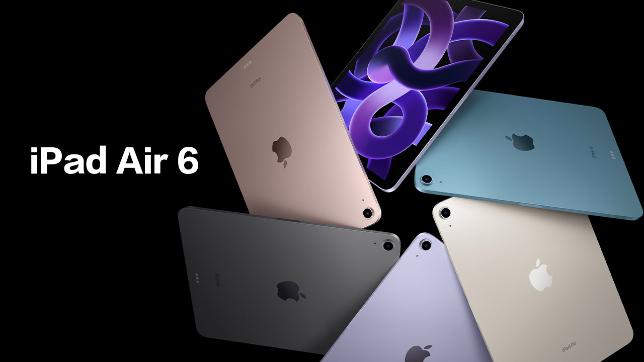 【iPad Air 6最新消息】上市時間、8大規格重點與價格一次看