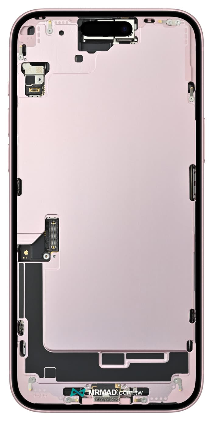 iPhone 15 Plus透明桌布/透視桌布下載2