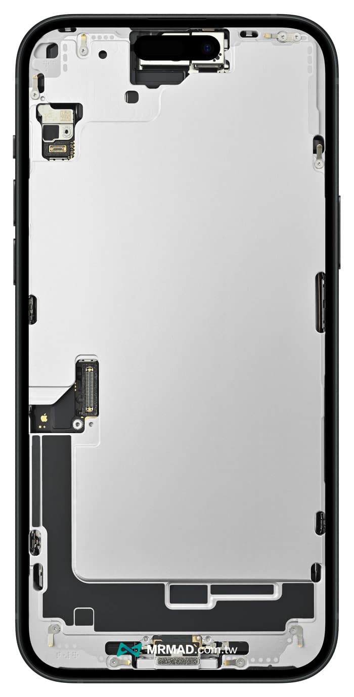 iPhone 15 Plus透明桌布/透視桌布下載1