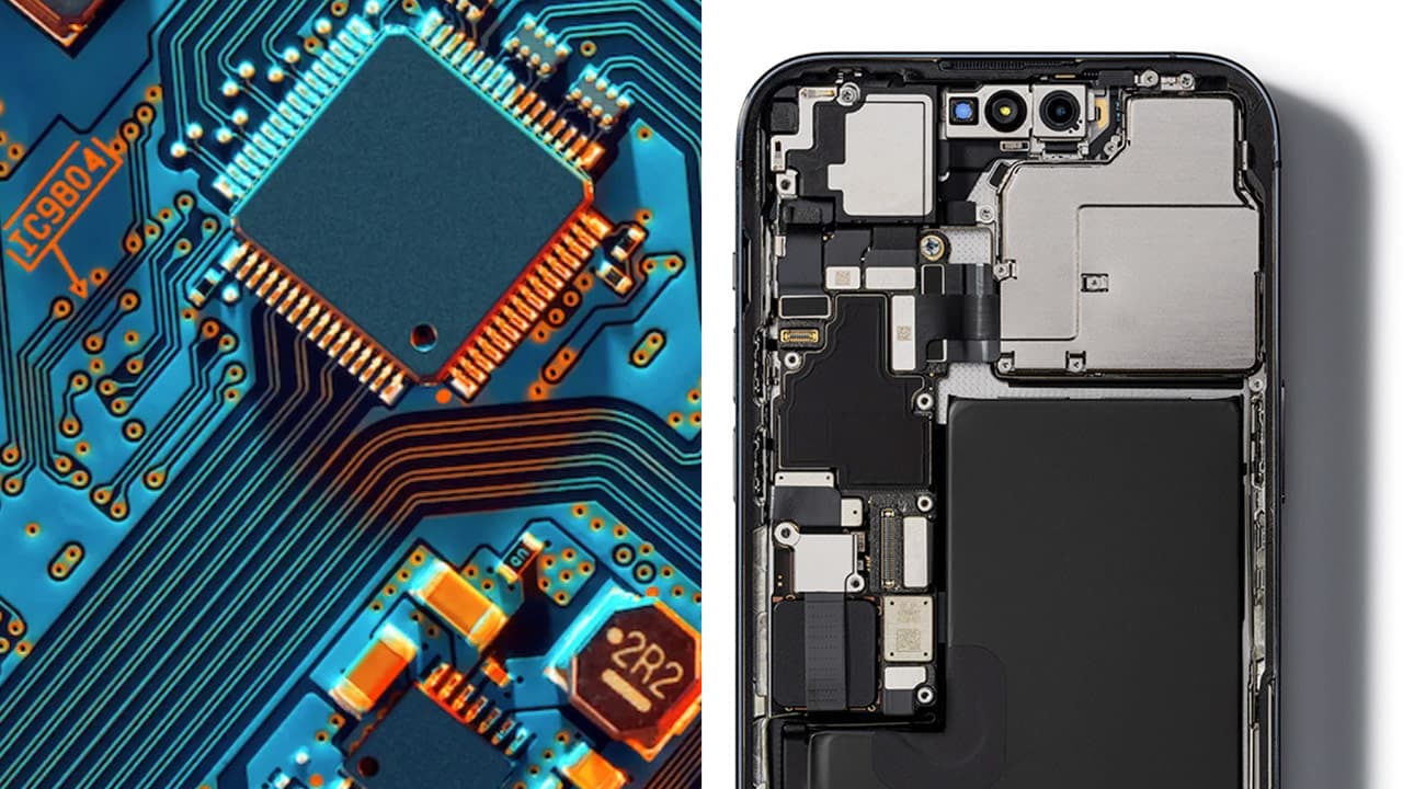 iPhone 17主機板設計提前曝光，傳採先進RCC輕薄材料