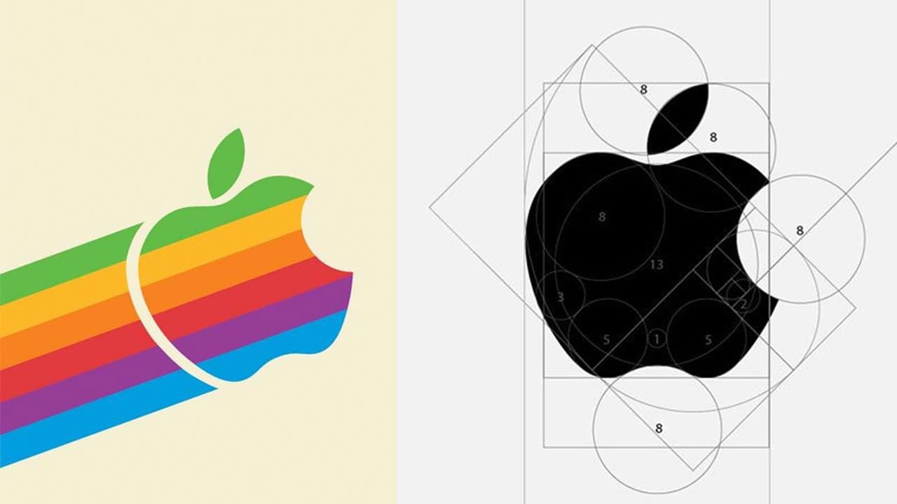 蘋果Logo為何從彩色邊黑白？解析品牌商標背後代表含義與轉變
