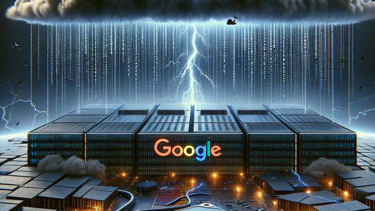Google雲端資料不見災情爆發！官方承認並分享3大注意事項
