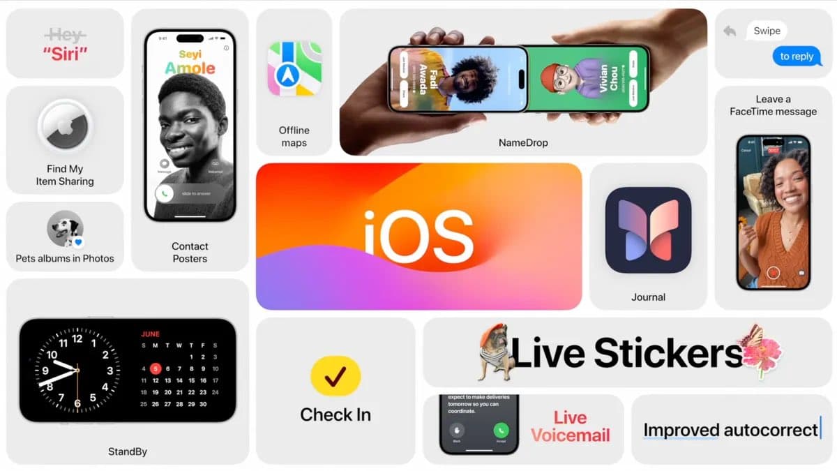 ios 18 design and performance receive major upgrades 1