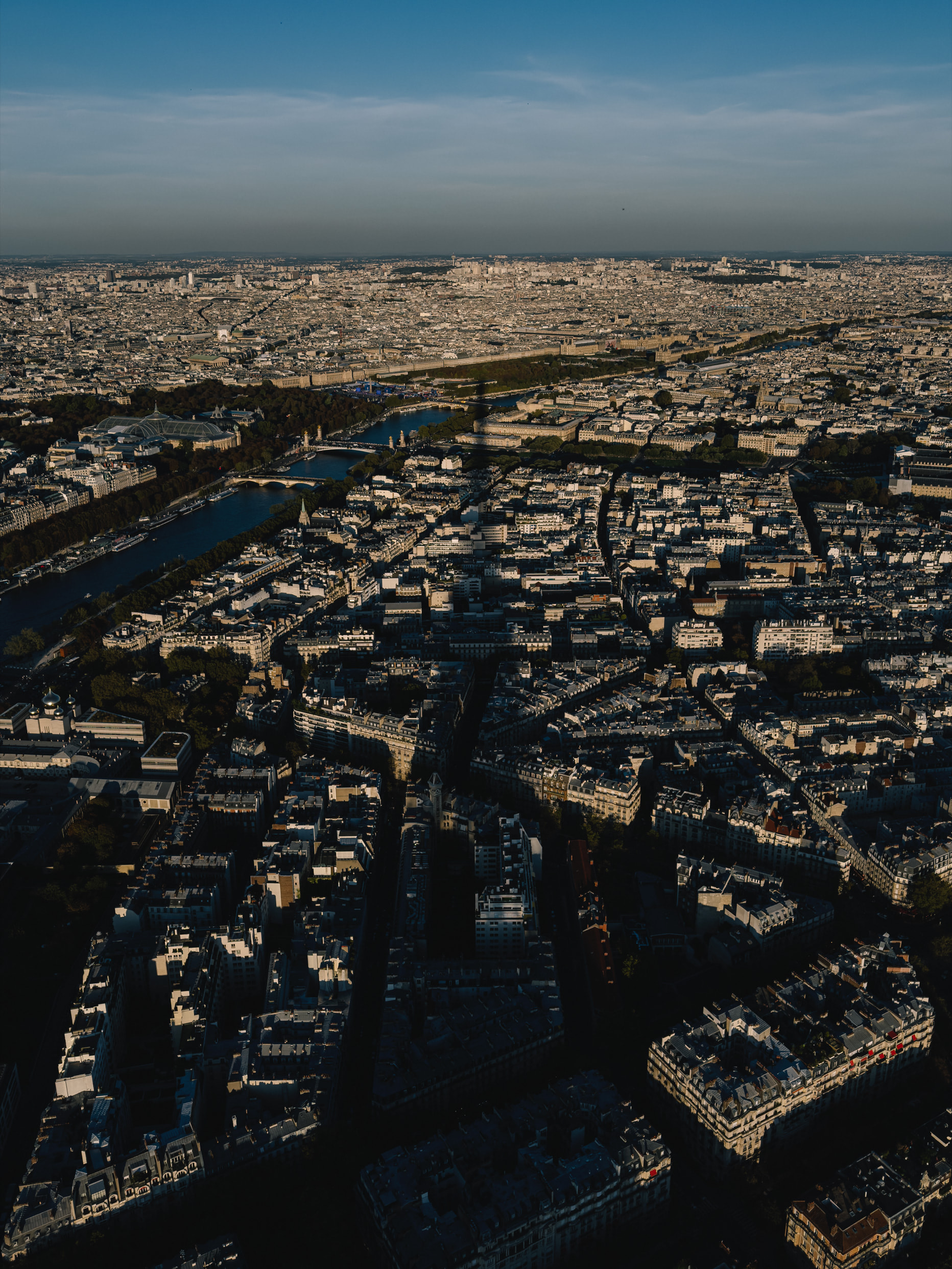 iPhone攝影展：巴黎攝影師 Karl Hab